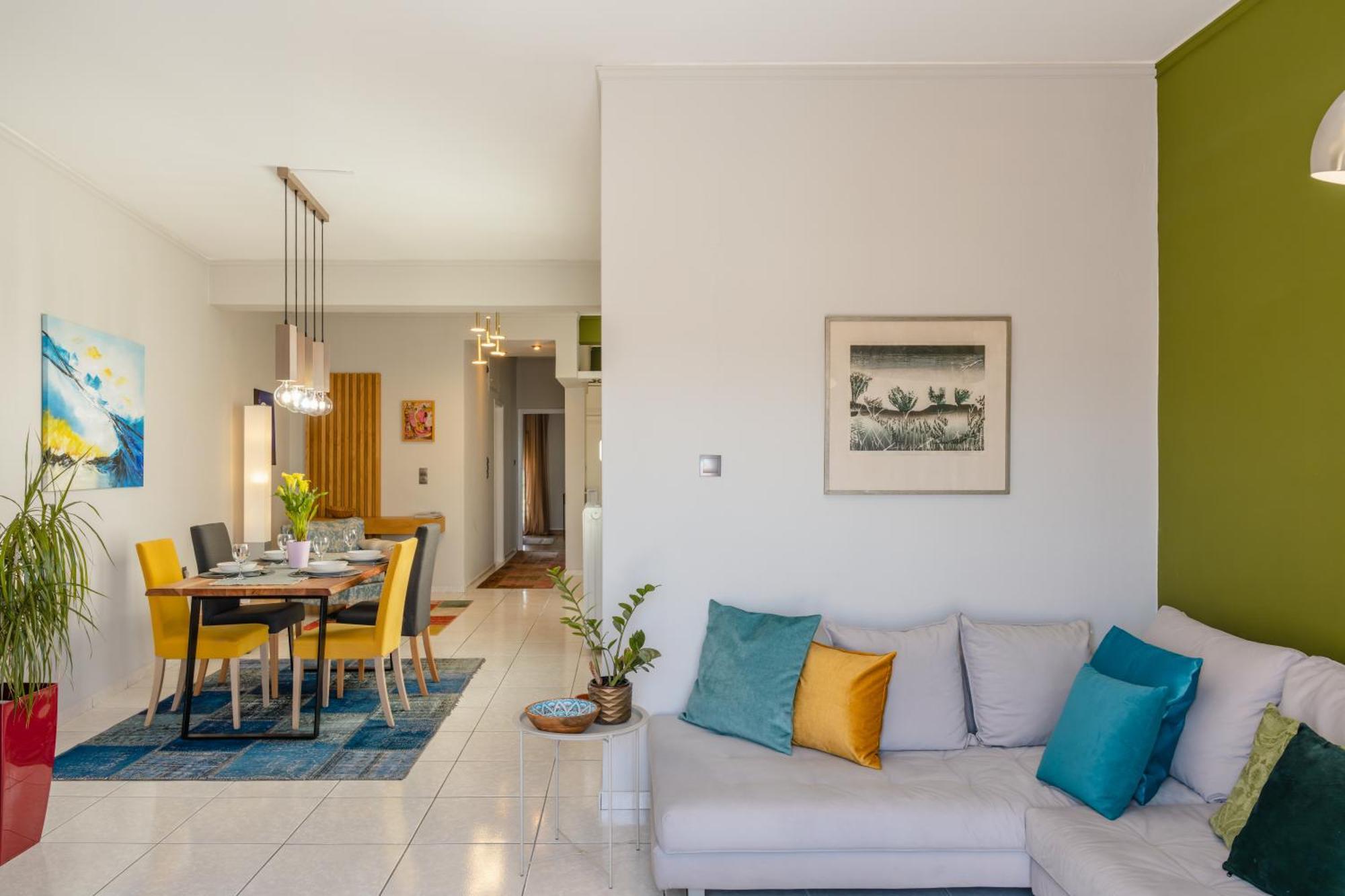 Apartment Chandax By Estia Heraklion Zewnętrze zdjęcie