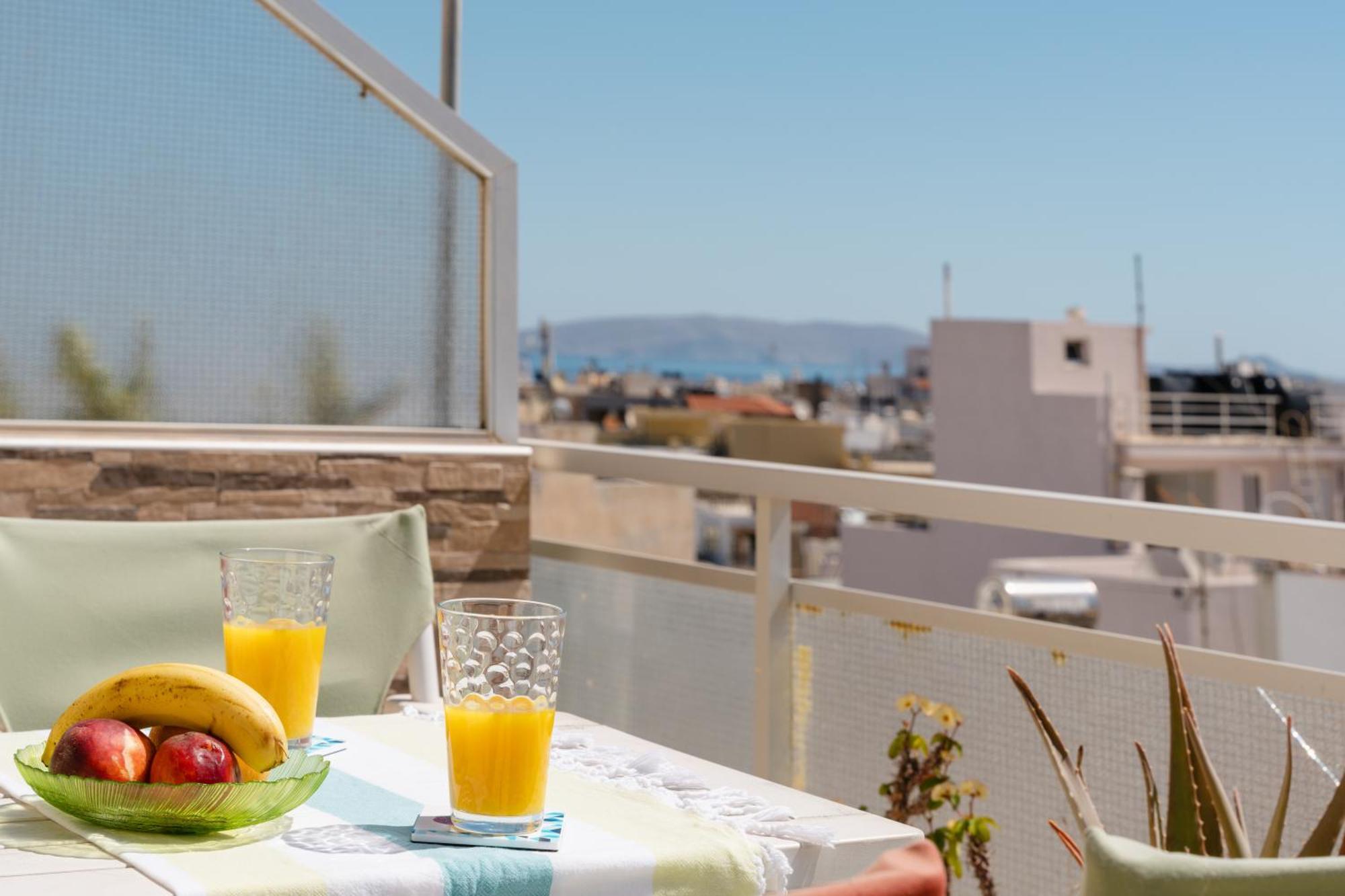 Apartment Chandax By Estia Heraklion Zewnętrze zdjęcie