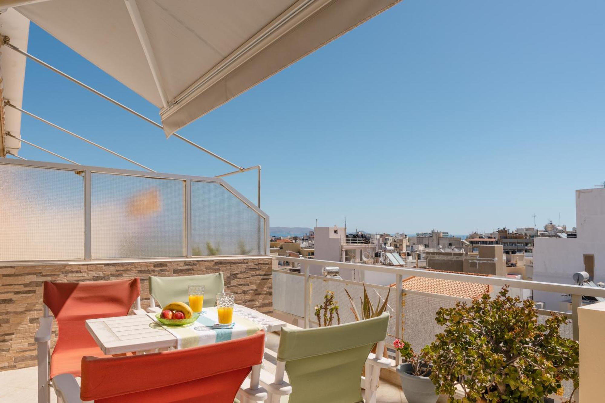 Apartment Chandax By Estia Heraklion Zewnętrze zdjęcie