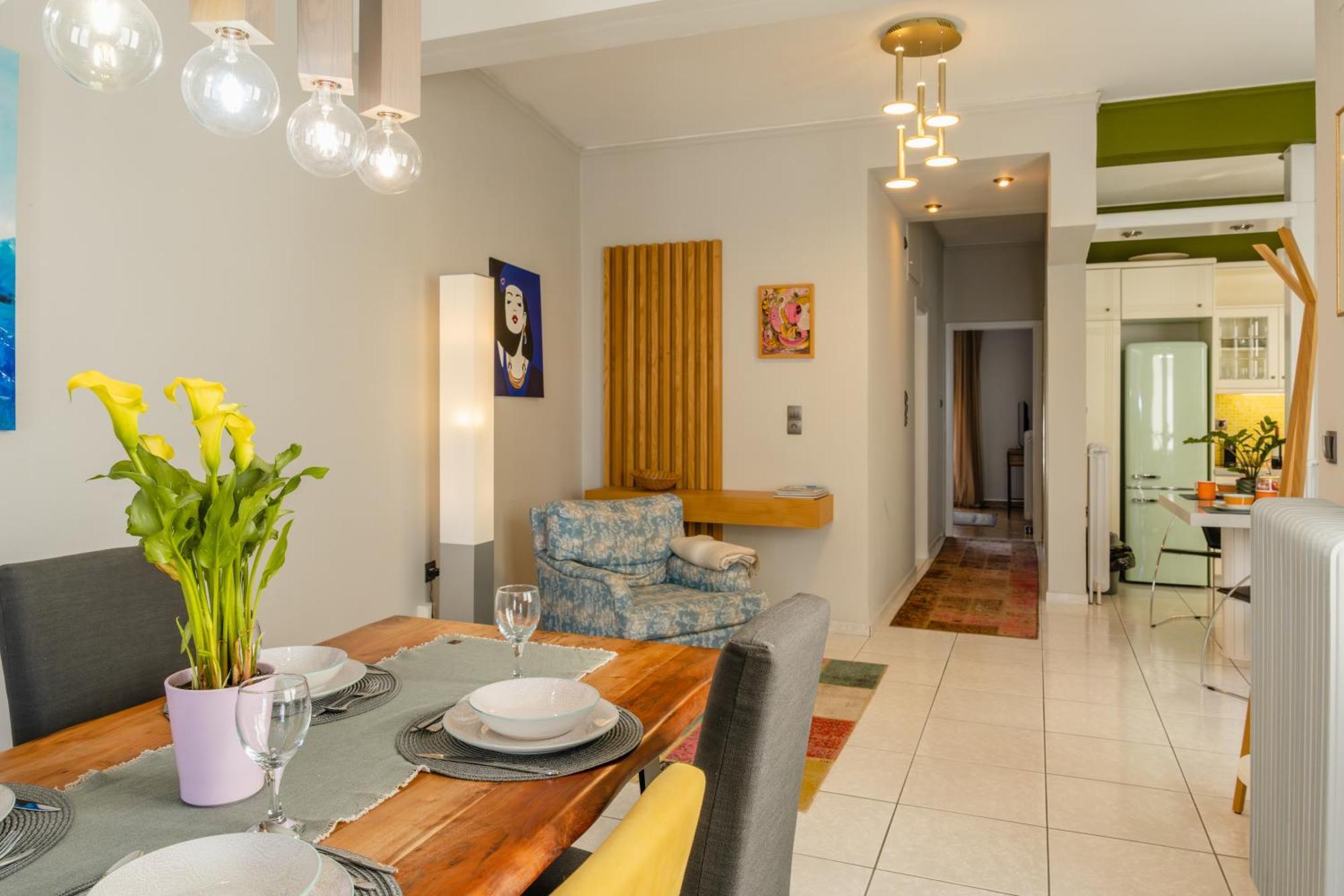 Apartment Chandax By Estia Heraklion Zewnętrze zdjęcie