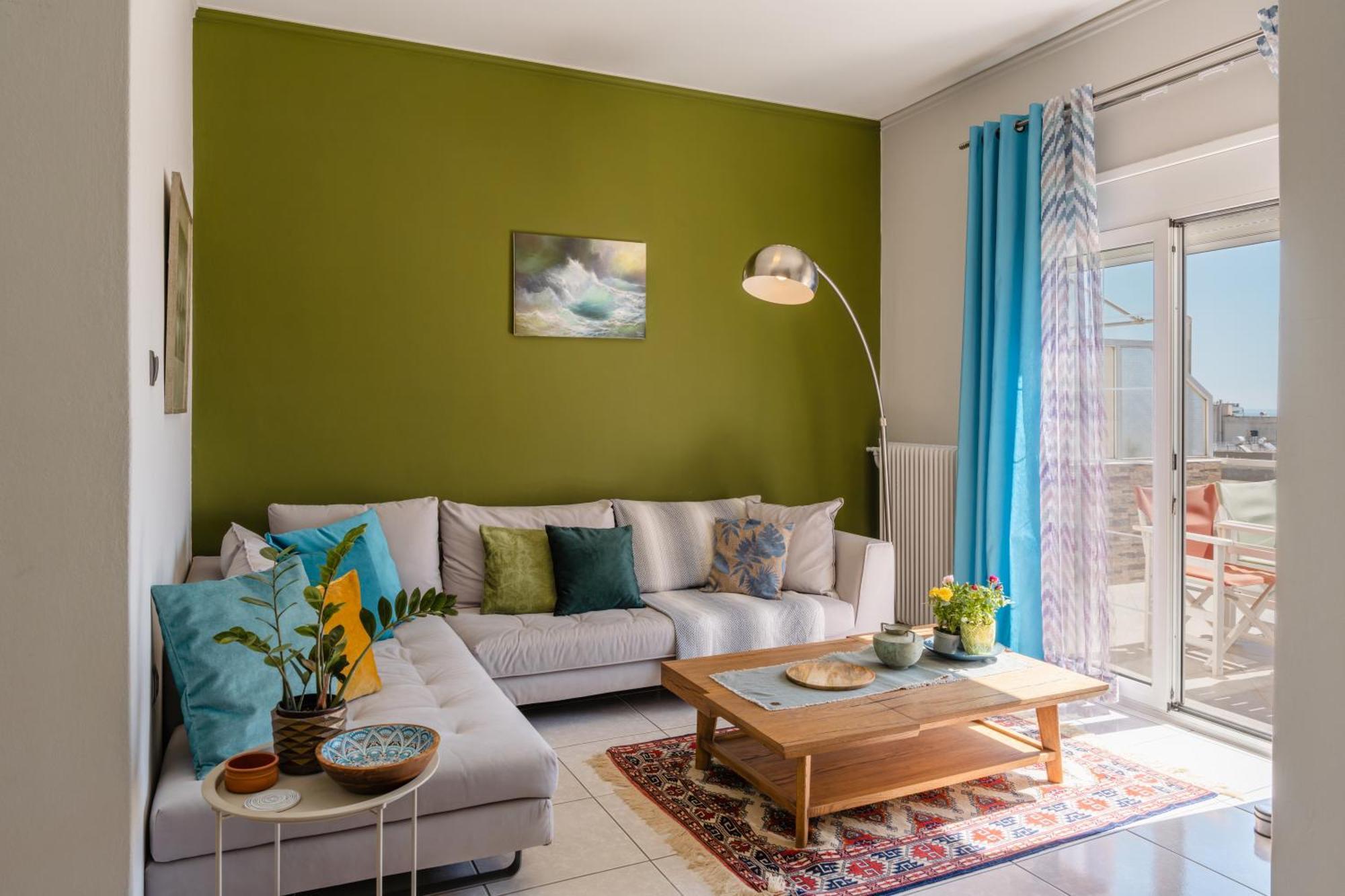 Apartment Chandax By Estia Heraklion Zewnętrze zdjęcie