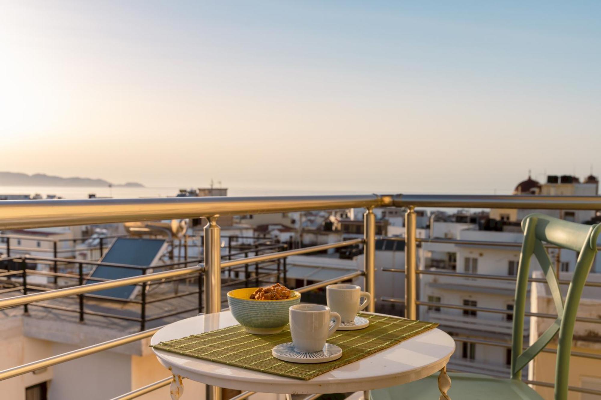 Apartment Chandax By Estia Heraklion Zewnętrze zdjęcie