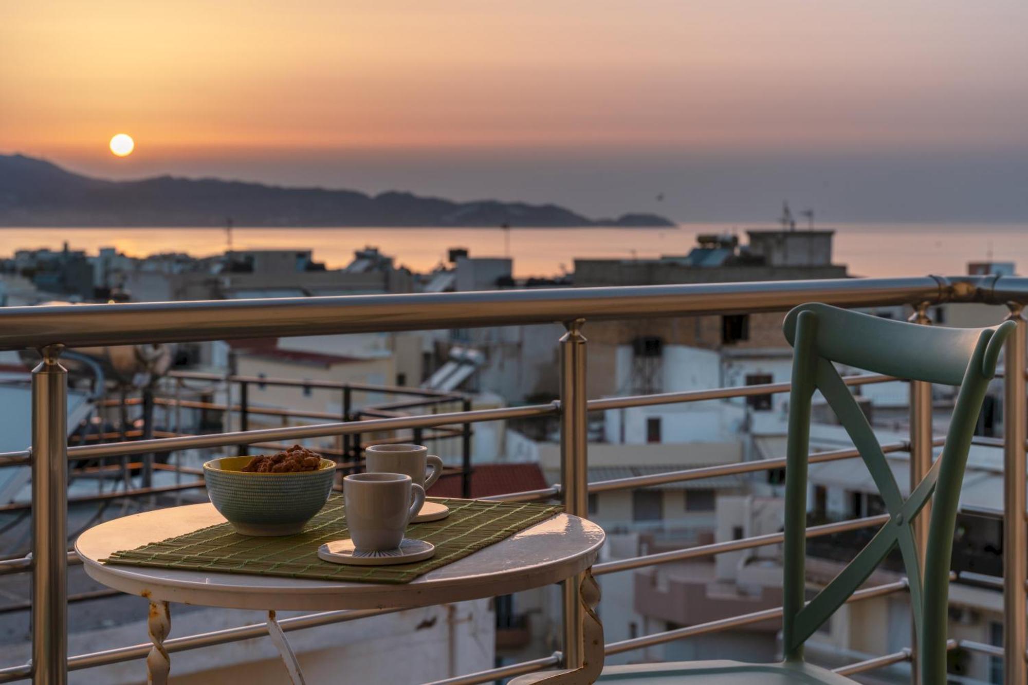 Apartment Chandax By Estia Heraklion Zewnętrze zdjęcie