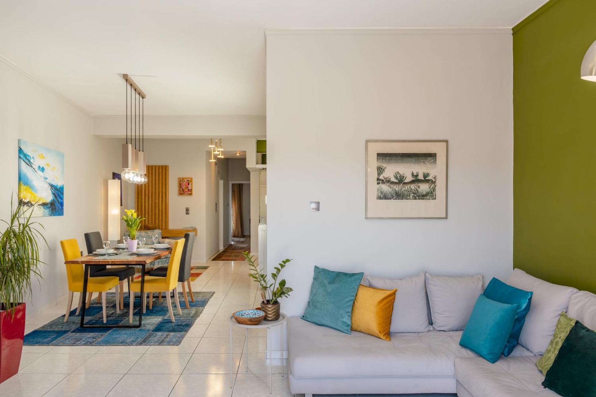 Apartment Chandax By Estia Heraklion Zewnętrze zdjęcie