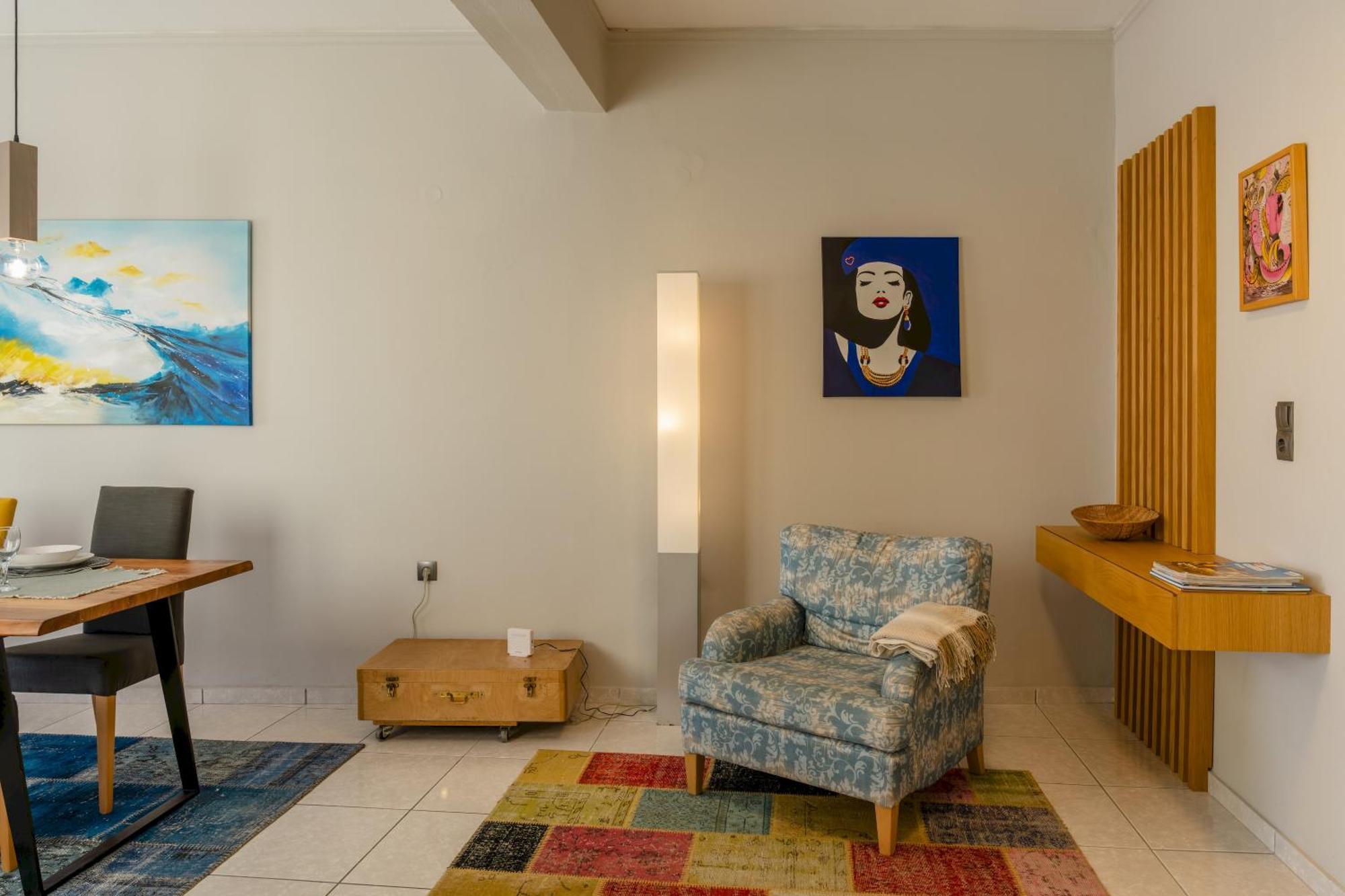 Apartment Chandax By Estia Heraklion Zewnętrze zdjęcie